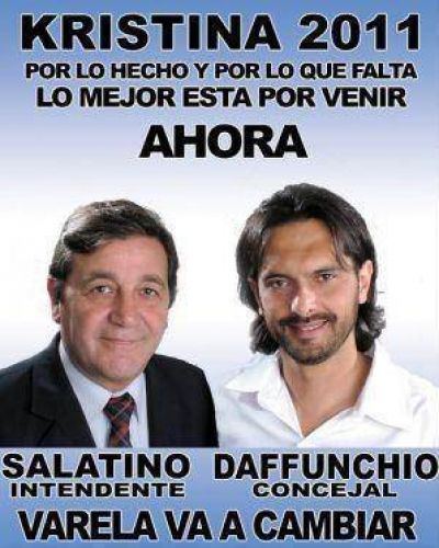 El partido Nuevo Encuentro refuta los resultados del Frente para la Victoria