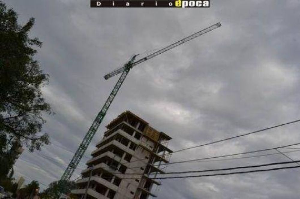 Empresas constructoras eligen s�lo el casco c�ntrico para edificar
