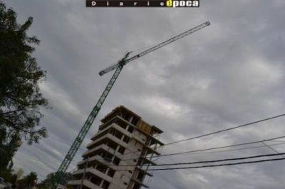 Empresas constructoras eligen s�lo el casco c�ntrico para edificar