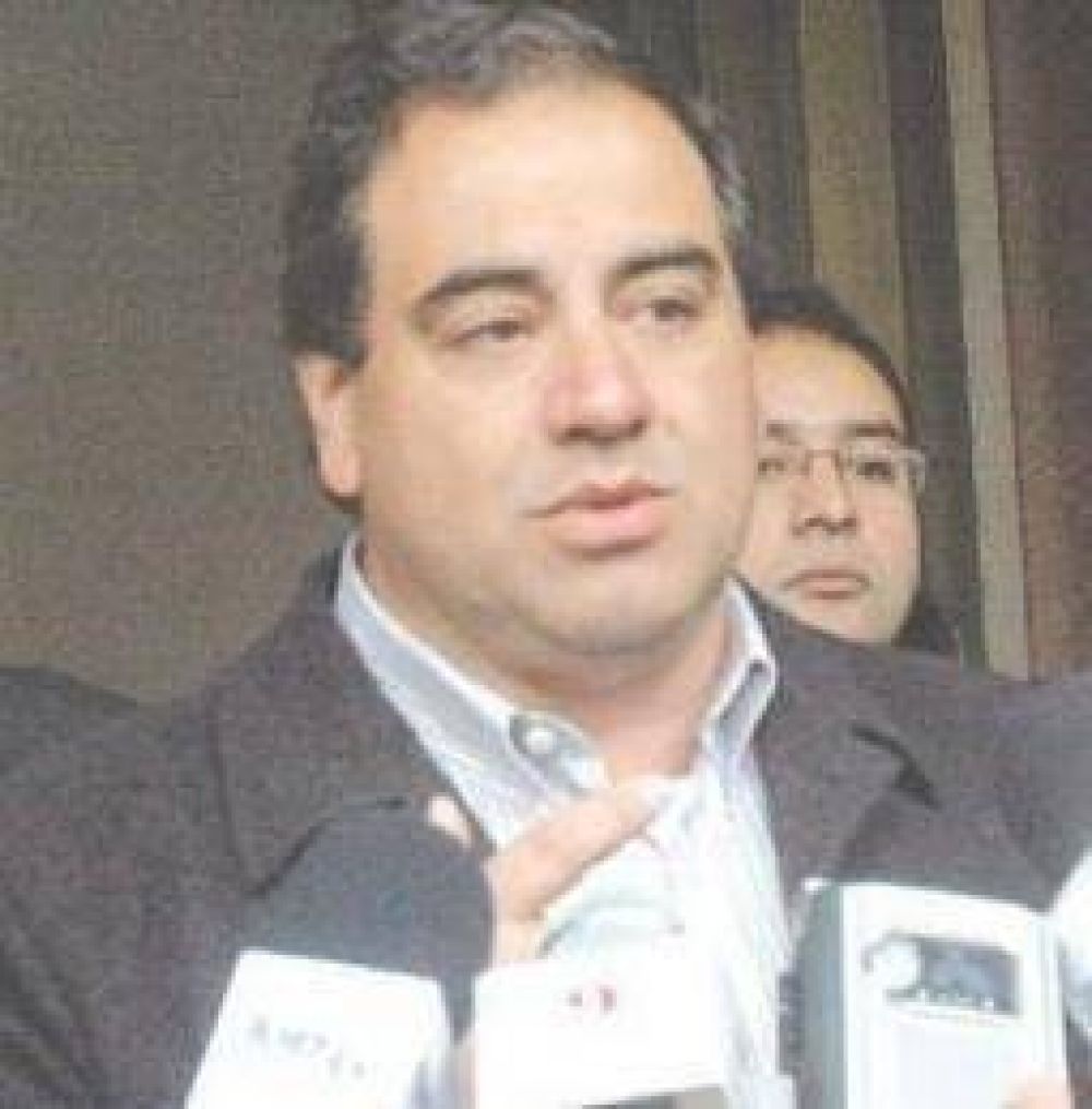 Julio Mart�nez a�n sigue esperanzado en alcanzar una senadur�a