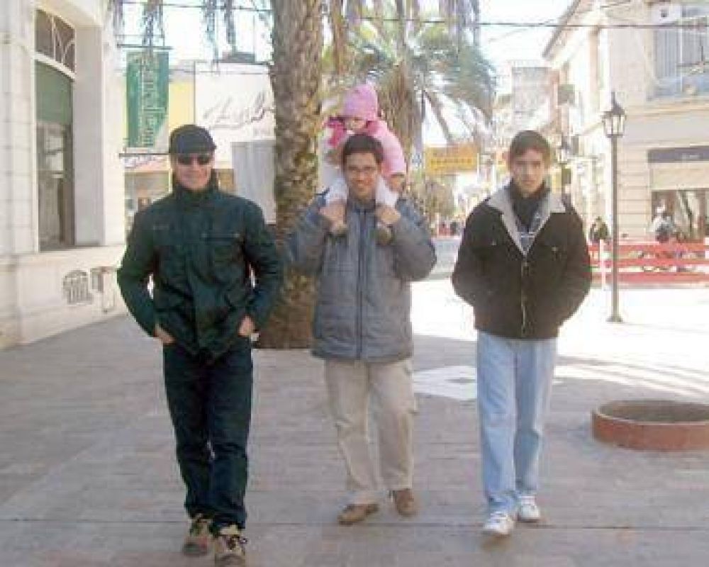 El turismo no para de crecer