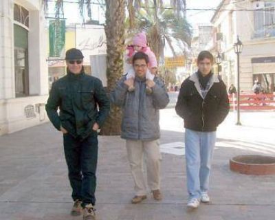 El turismo no para de crecer