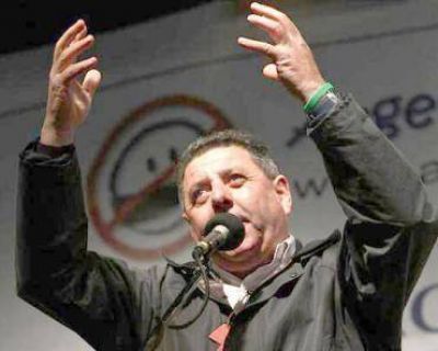 De Angeli volvi� a repudiar los dichos de Biolcati