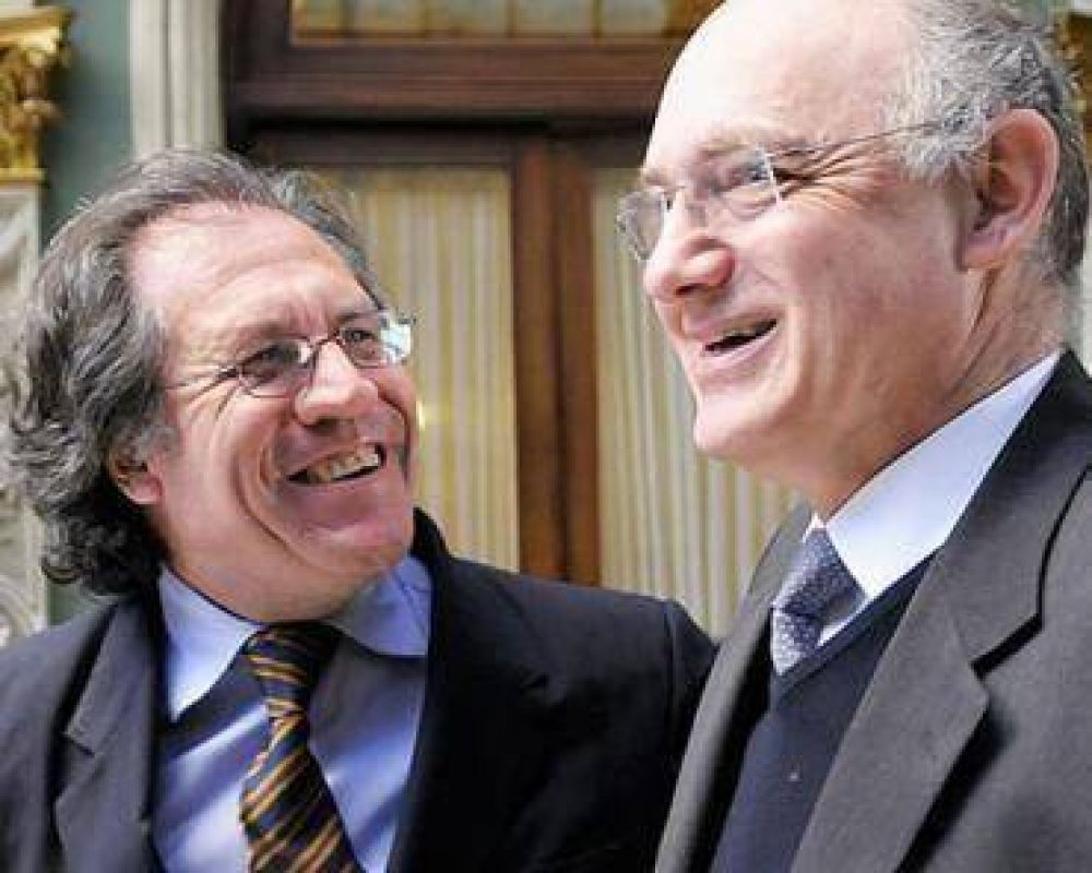 Timerman dijo que �est� enterrado� el conflicto por Botnia