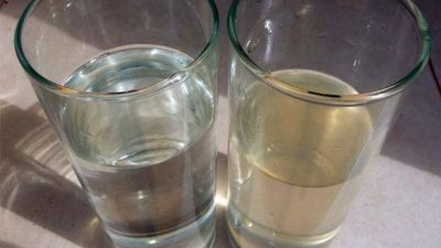 Piden medidas por el agua turbia en Concepci�n del Uruguay