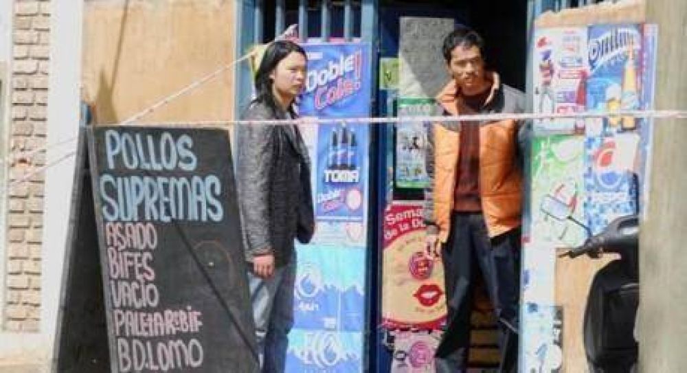 Supermercardos chinos cierran en reclamo de mayor seguridad