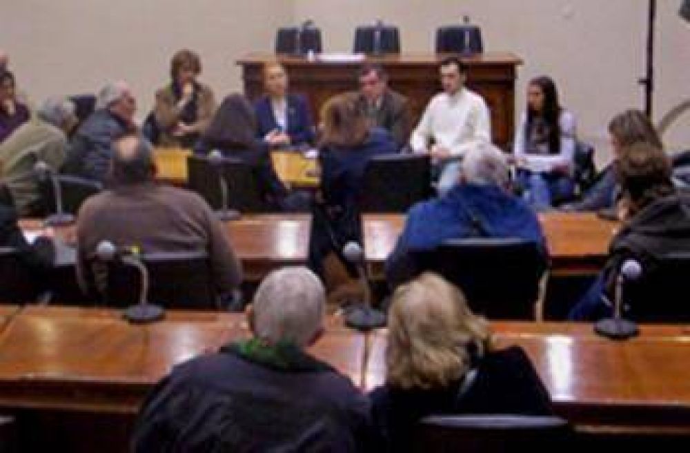 Servicio Municipal de Sepelios: �a�n quedan cuestiones por resolver�