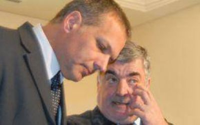 Bambacci, Cisterna y Korn Coordinar�n La Transici�n