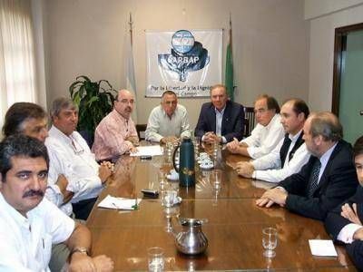 TRAS LAS PRIMARIAS: EL CAMPO PREPARA UNA CUMBRE EN TRES ARROYOS
