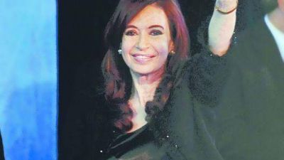 El patrimonio de la Presidenta aument� un 27 % en el 2010