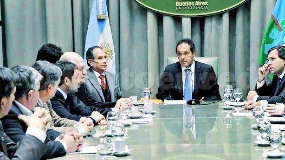 Provincia: las grandes ciudades, claves en el triunfo kirchnerista.
