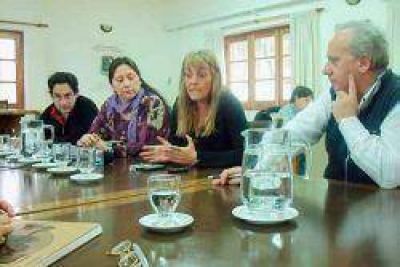 Denuncian maniobra del Ejecutivo para �desviar fondos� del Ente Catedral