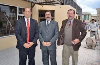 Carlos Sanguinetti: �La epidemia que se viene es la del c�ncer�
