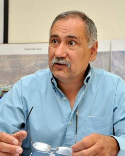 En menos de un a�o se transformar� el gasoducto General San Mart�n en acueducto y eso permitir� transportar 40 litros por segundo de agua a la mina de Sierra Grande