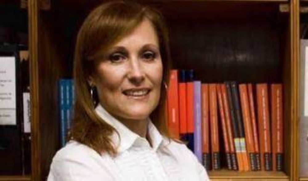 La futura Ministra de Educaci�n bonaerense visita la ciudad
