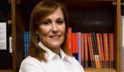 La futura Ministra de Educaci�n bonaerense visita la ciudad