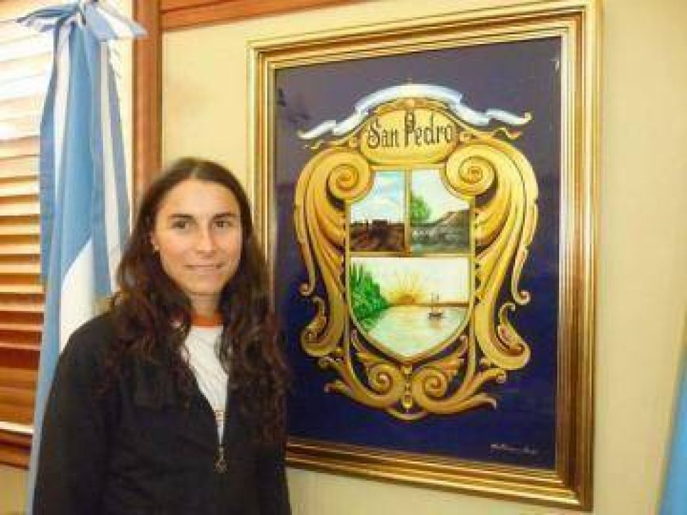 Jorgelina Bertoni: En cada ciudad hay una leona