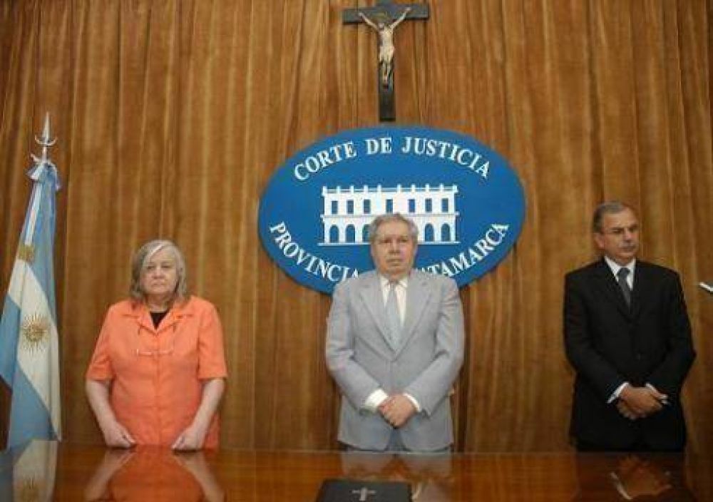 La tercera banca de Valle Viejo, para el FV