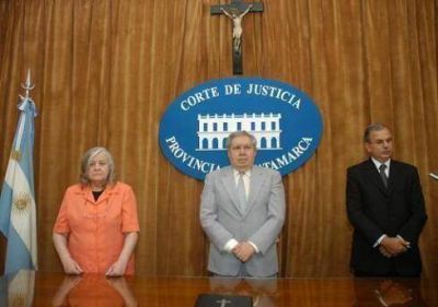 La tercera banca de Valle Viejo, para el FV
