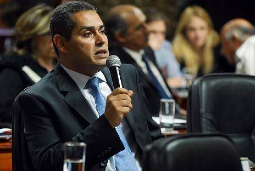 Argerich quiere que el TC se expida por las viviendas