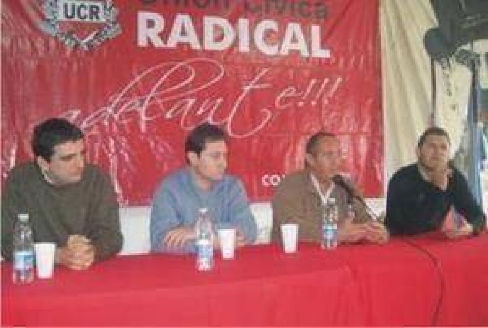 Serenal estuvo reunido en Pasteur 