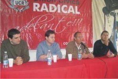 Serenal estuvo reunido en Pasteur 