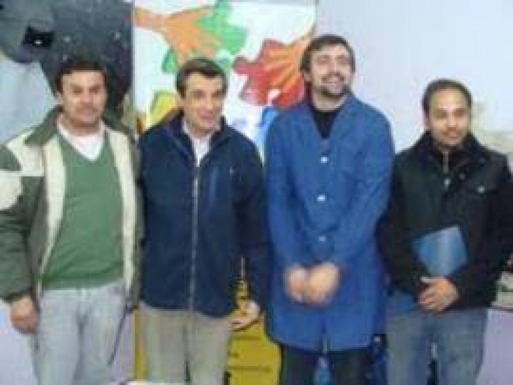 La Municipalidad de Rivadavia puso en marcha los proyectos ganadores del Presupuesto Participativo