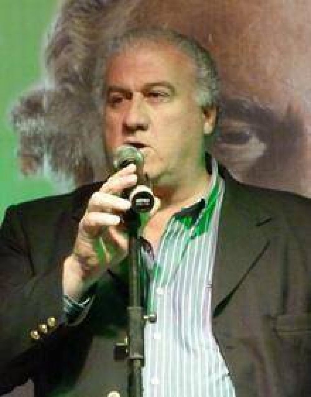 El PJ trata de pegarse al Gobierno nacional y ECO, a Ricardo Colombi