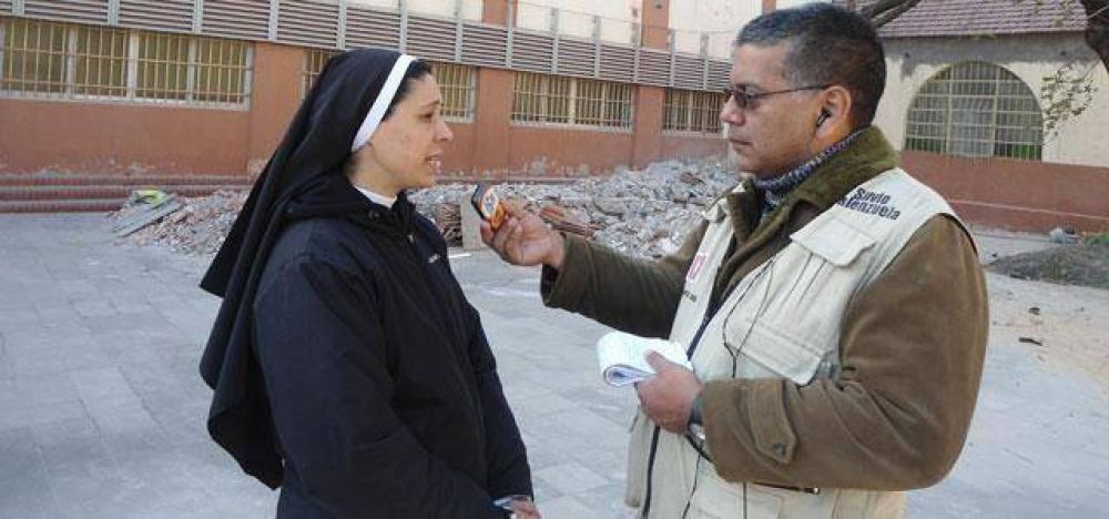 �Se le pidi� ayuda al Gobierno provincial para arreglar el Hogar y consider� necesaria"
