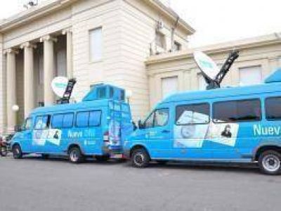 Olavarr�a: F�brica M�vil de DNI en la ciudad