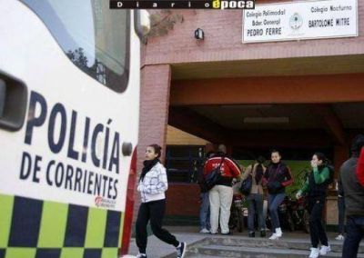 Estudiante fue apu�alado por otros dentro del colegio durante un recreo