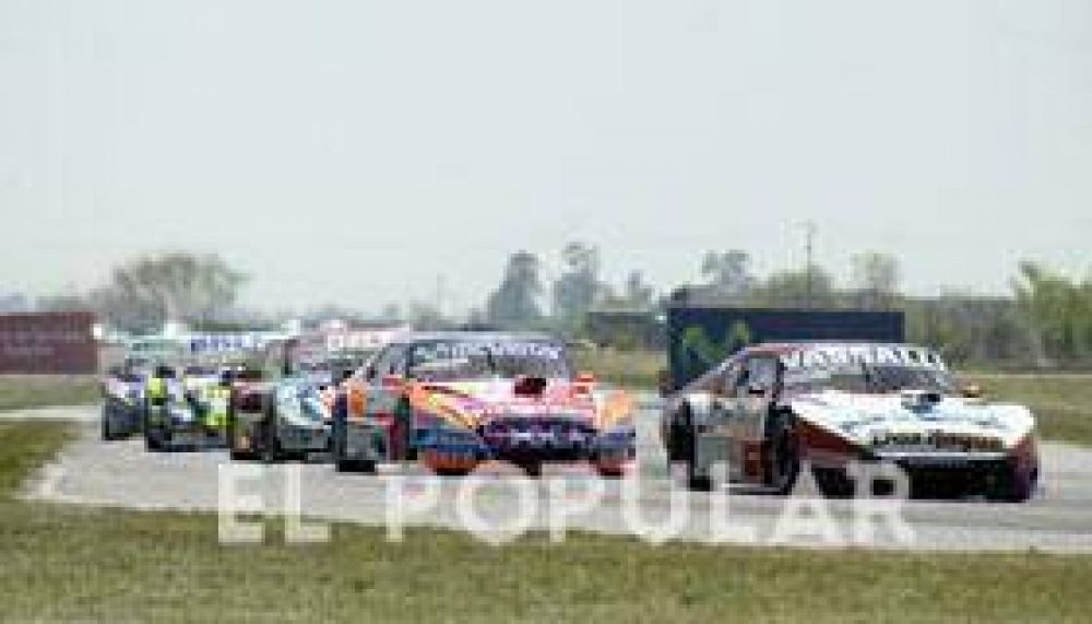 El Turismo Carretera vuelve  a Olavarr�a en septiembre