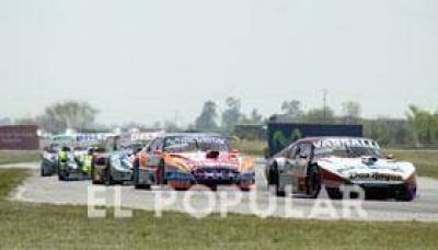 El Turismo Carretera vuelve  a Olavarr�a en septiembre