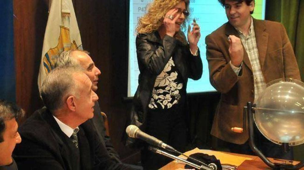 El sorteo no benefici� a favoritos 