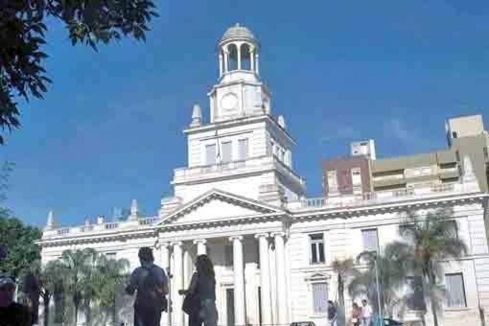 En R�o Cuarto quieren que la elecci�n municipal 2012 sea con Boleta �nica 
