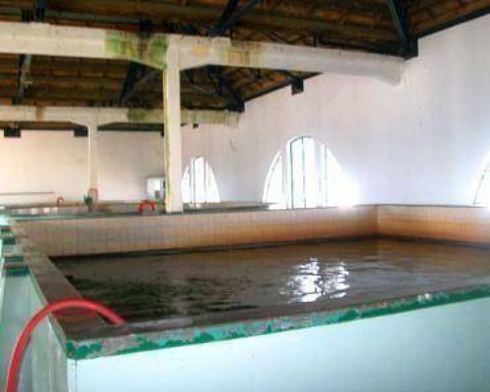 Trabajos para mejorar el agua