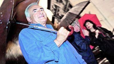 La Justicia de Nueva York cierra el caso de Strauss-Kahn