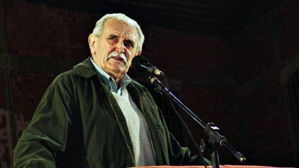 Hist�rico radical hace tambalear el acuerdo UCR-PS