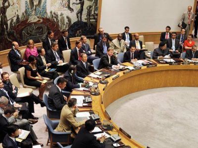 La ONU se prepara para la era post Khadafi
