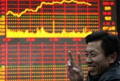 China empuja para arriba a las bolsas asi�ticas