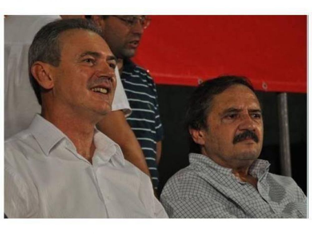 Arm� revuelo en la UCR intento de desentenderse de Alfons�n