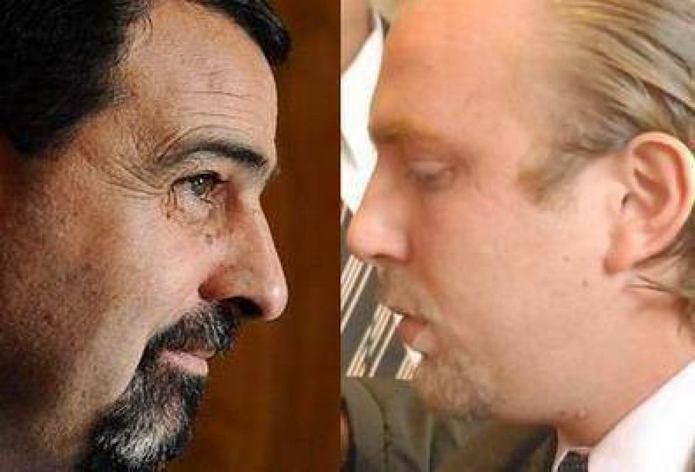 Dos hombres de Jaque sufrieron sendas dolencias y terminaron internados