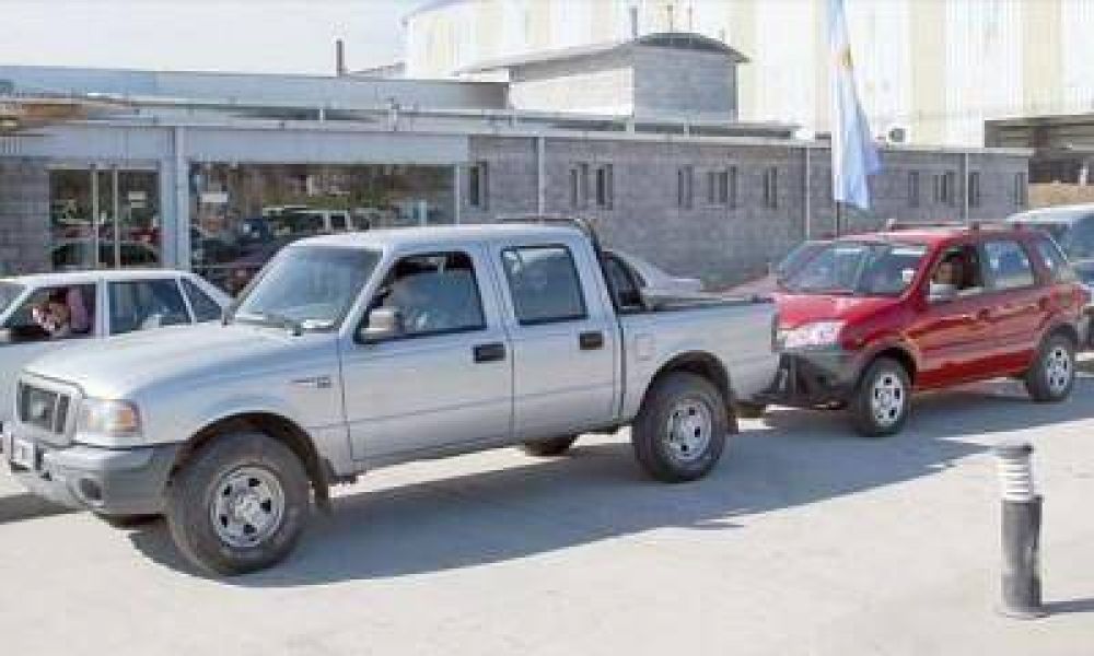 Ya no hay atenci�n VIP en la Planta Verificadora y la demora es de 3 horas