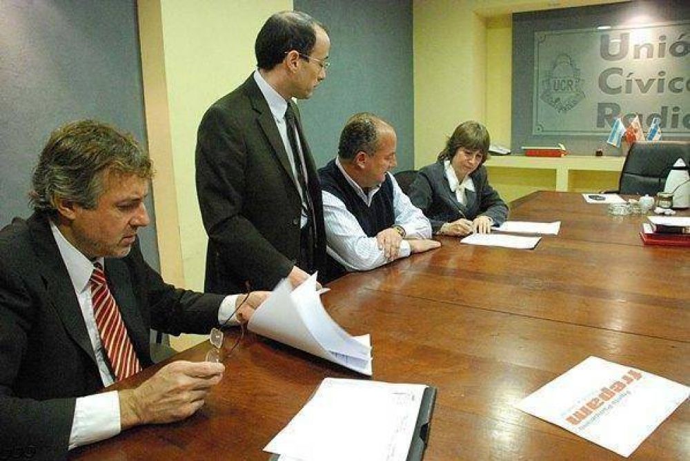 Boleta del Frepam: Marino ratifica que son tres las alternativas