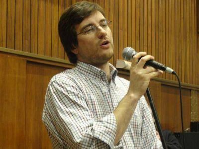 Ghi: �Era una prueba de fuego porque ven�a administrando una legitimidad heredada�