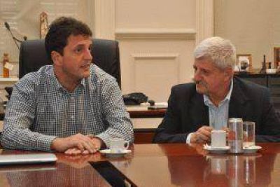 Massa renov� su apoyo a Andreotti