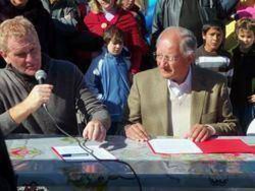  Pablo Tonini: �Seguimos en campa�a a favor de Luj�n�