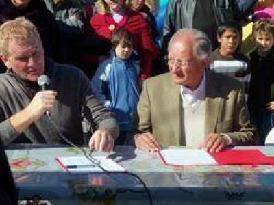 Pablo Tonini: �Seguimos en campa�a a favor de Luj�n�