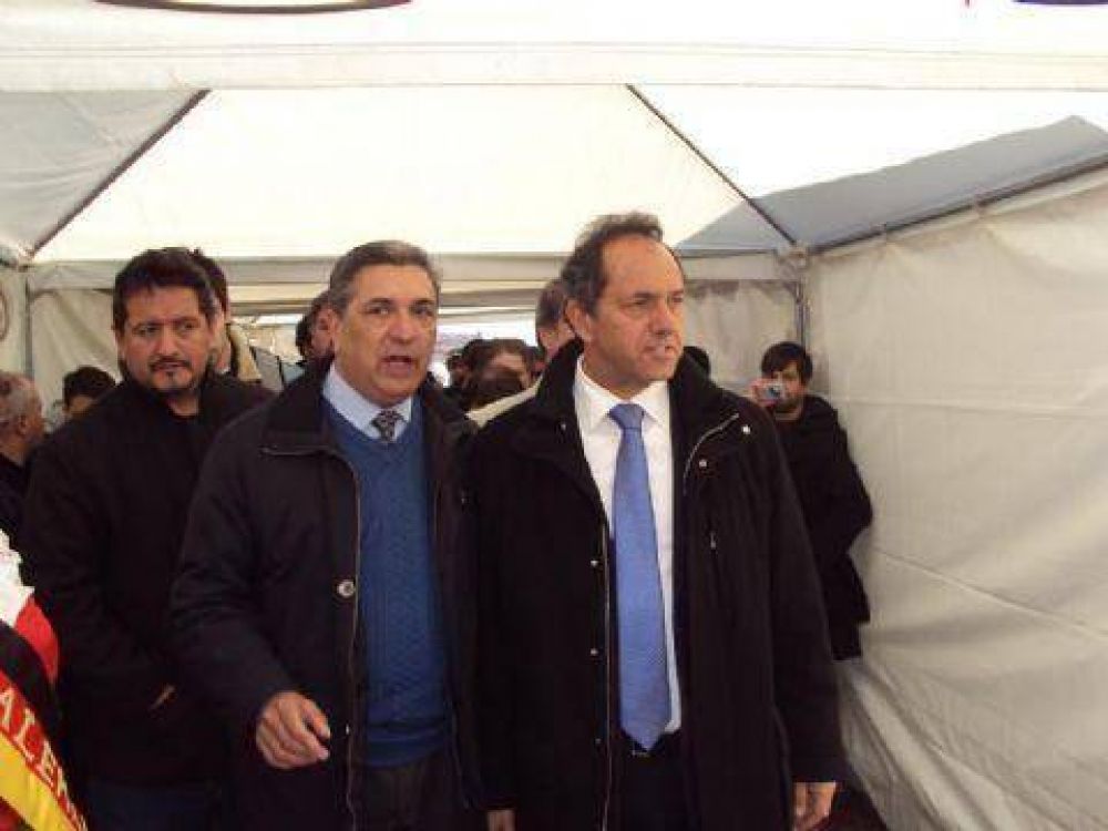 Slezack: �Esto demuestra un compromiso con el pueblo de Berisso�