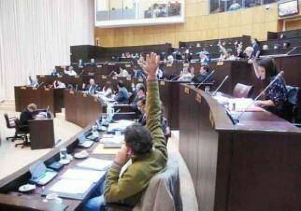 Aprobaron la reforma del C�digo de Faltas 